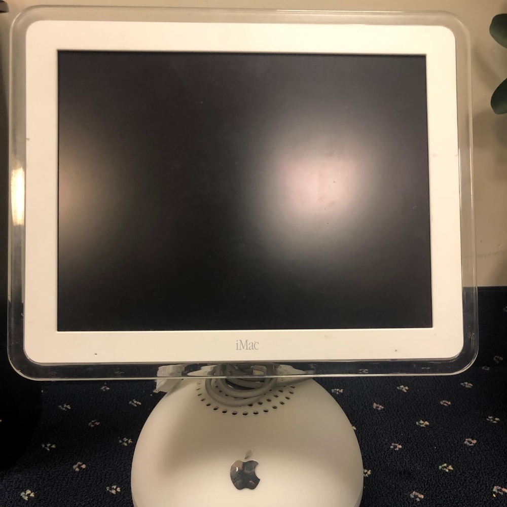 iMac G4 - iLamp